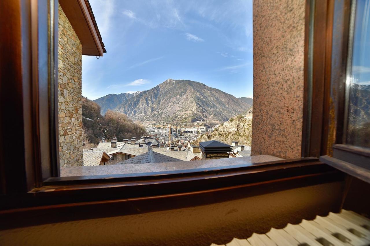 Apartamento Atico Duplex Alto Standing En Escaldes Pl861 Hut-6508