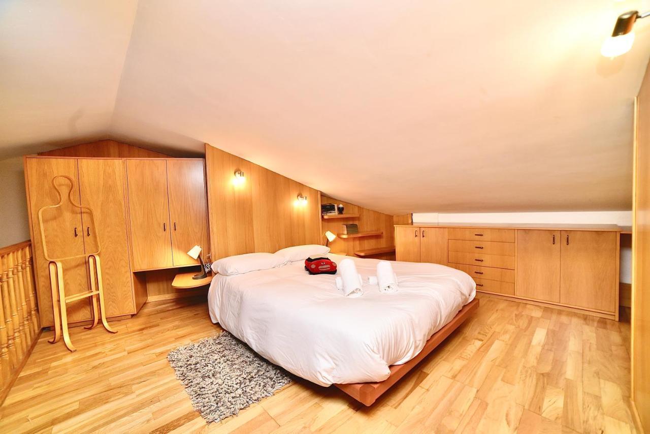 Atico Duplex Alto Standing En Escaldes Pl861 Hut-6508 Apartamento